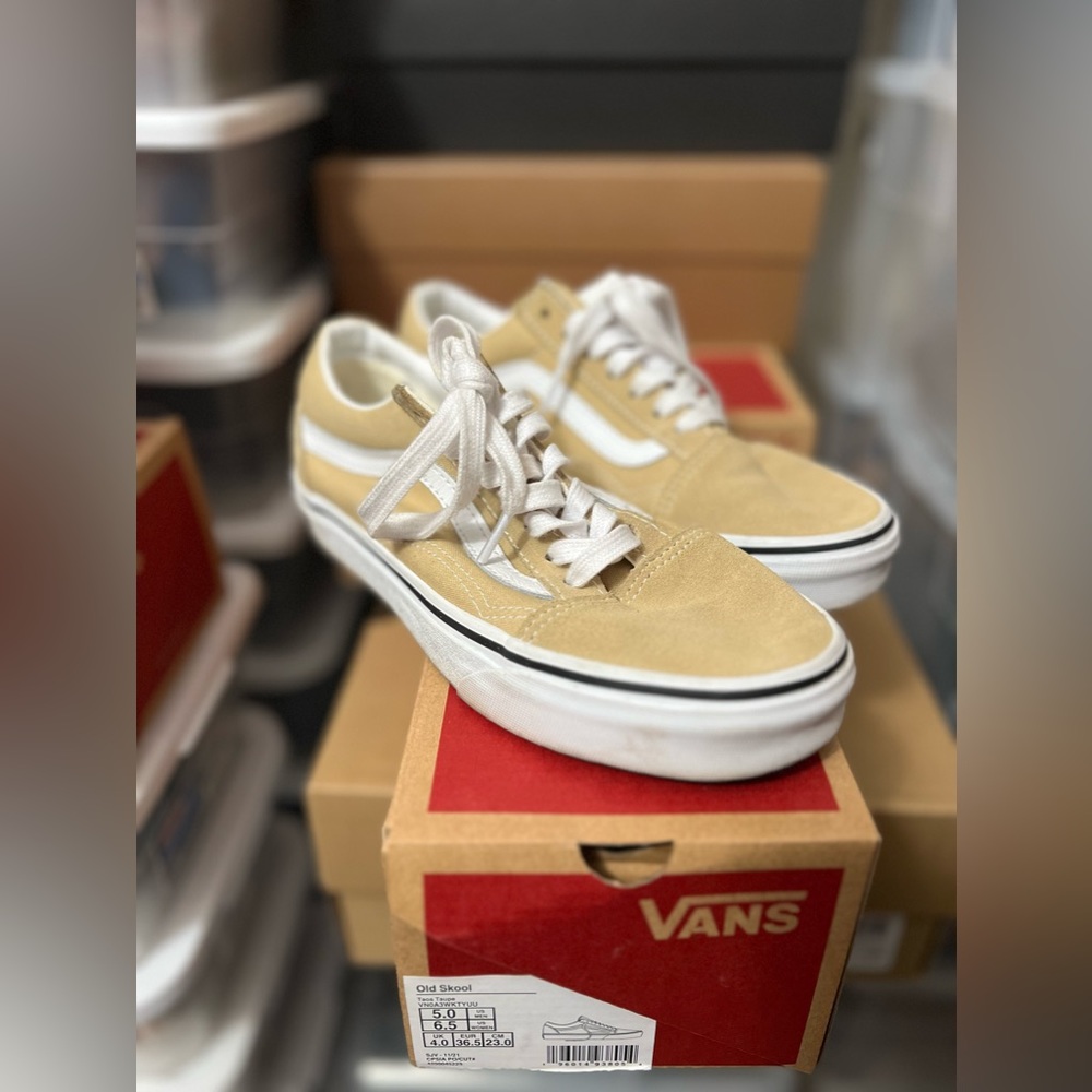 Old School Vans